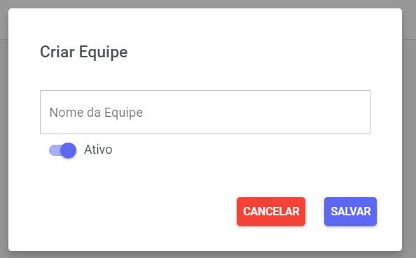 criar-equipe